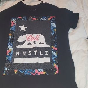 Old Cali Hustle Tee